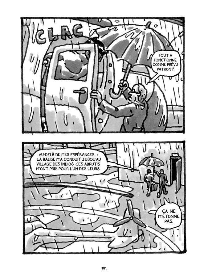 - Pas tristes tropiques- page 92