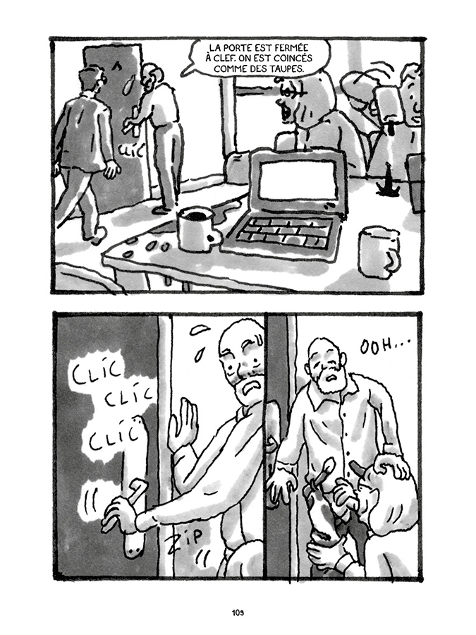 - Pas tristes tropiques- page 100