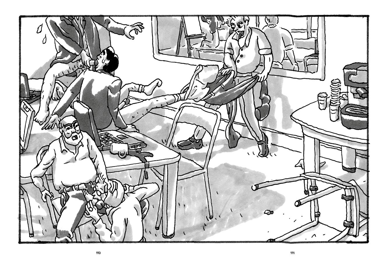 - Pas tristes tropiques- page 101