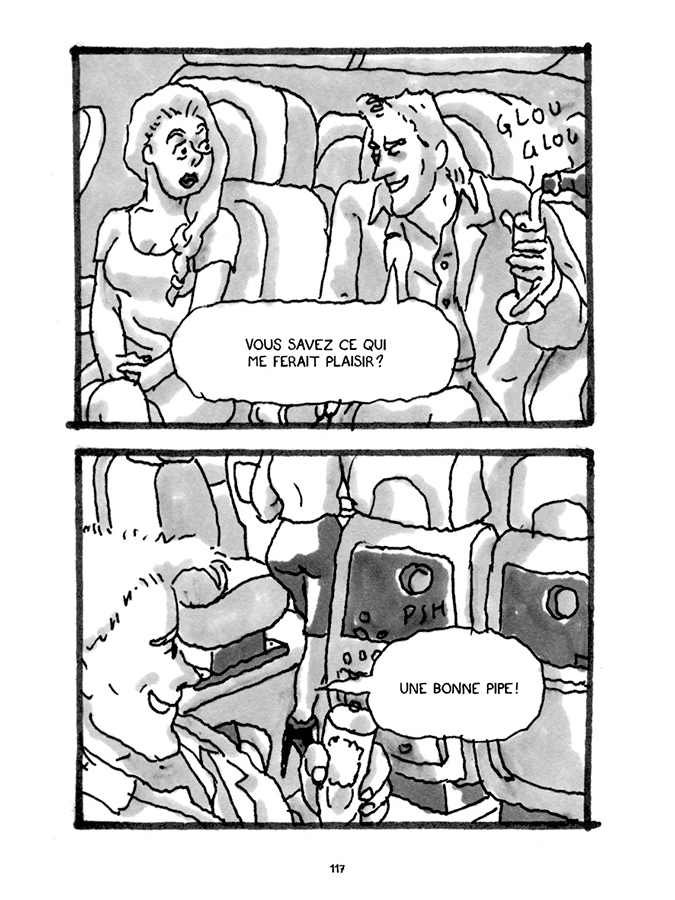 - Pas tristes tropiques- page 106