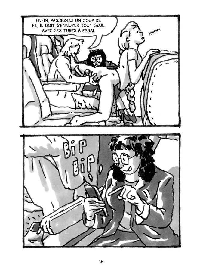 - Pas tristes tropiques- page 113