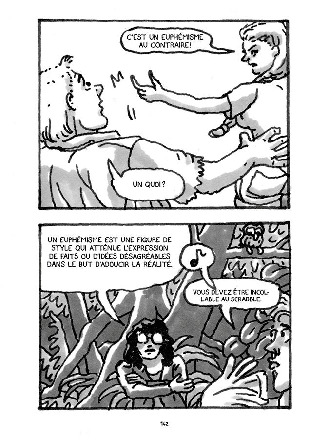 - Pas tristes tropiques- page 131