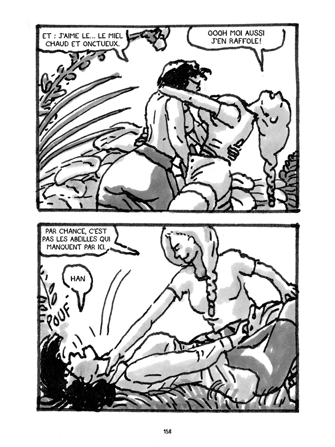 - Pas tristes tropiques- page 146