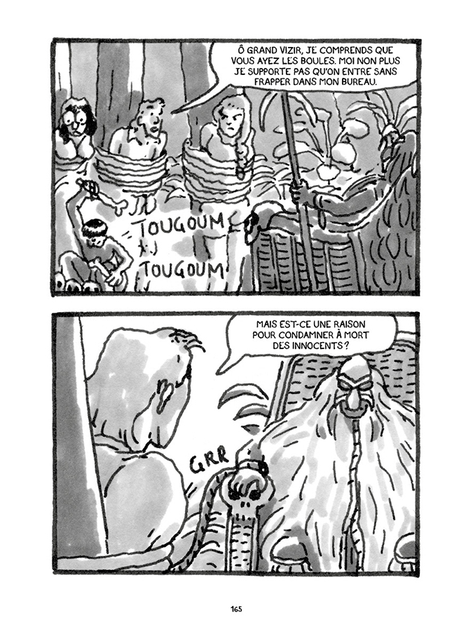 - Pas tristes tropiques- page 153