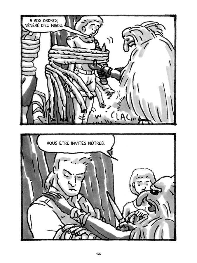 - Pas tristes tropiques- page 163