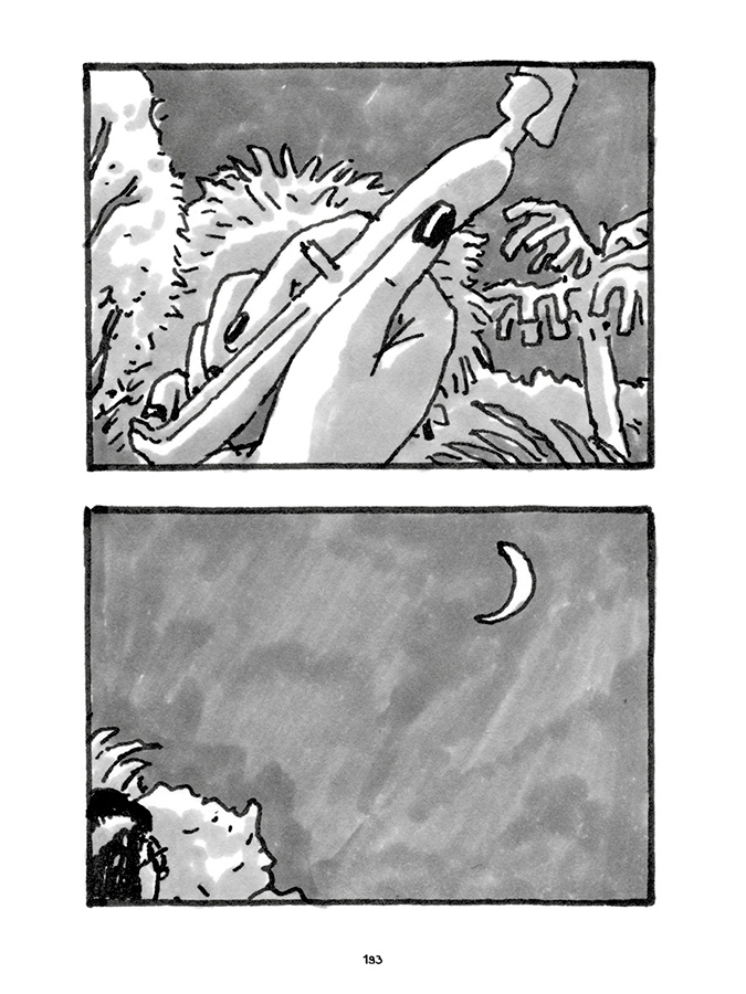 - Pas tristes tropiques- page 181