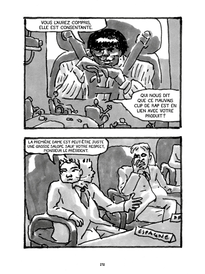 - Pas tristes tropiques- page 200