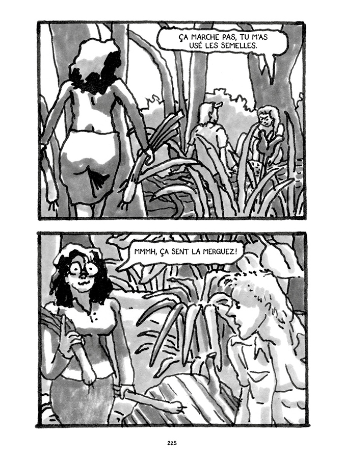 - Pas tristes tropiques- page 213
