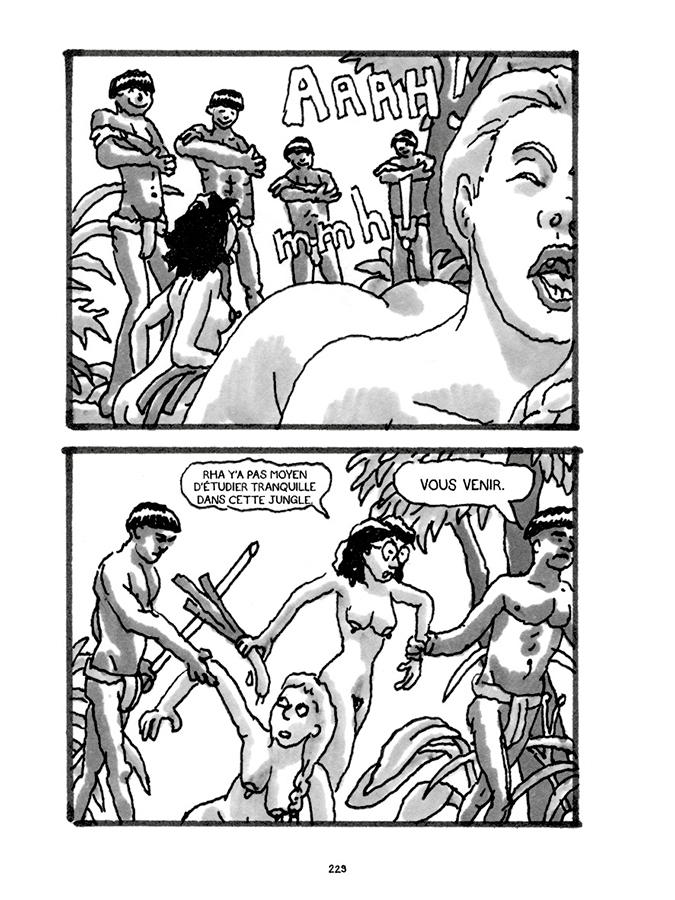 - Pas tristes tropiques- page 217