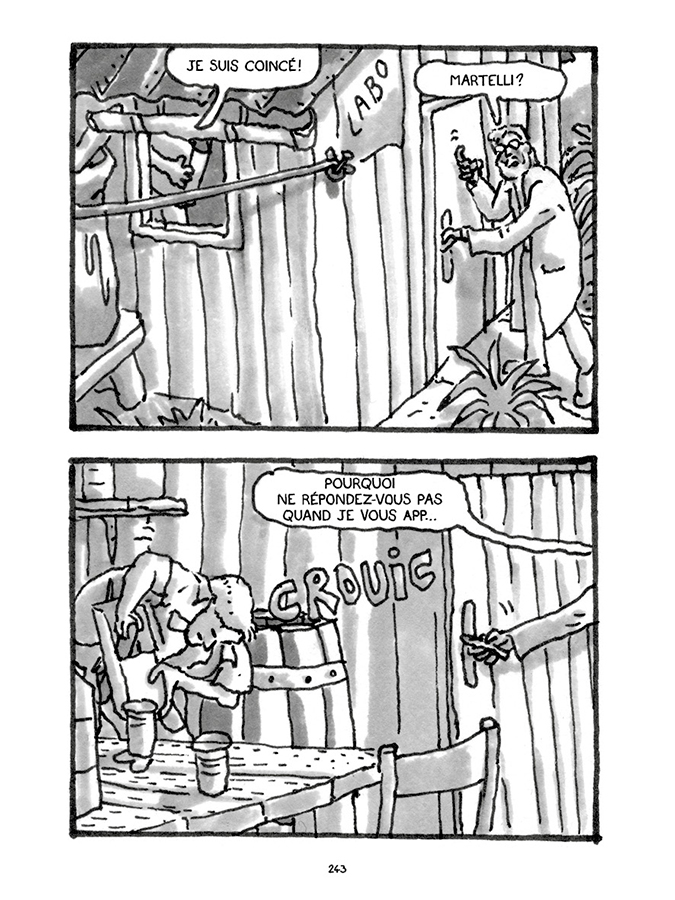 - Pas tristes tropiques- page 231