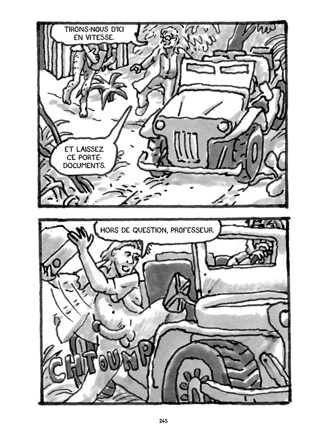 - Pas tristes tropiques- page 233