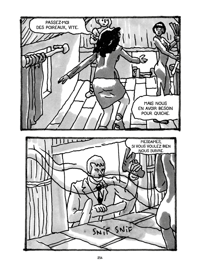 - Pas tristes tropiques- page 242