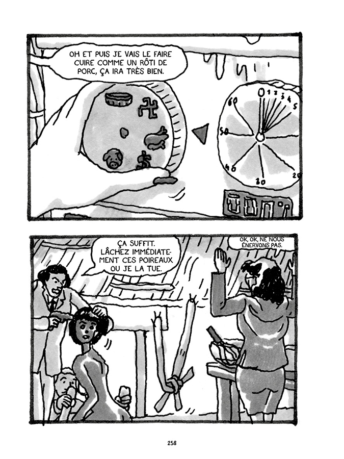 - Pas tristes tropiques- page 246