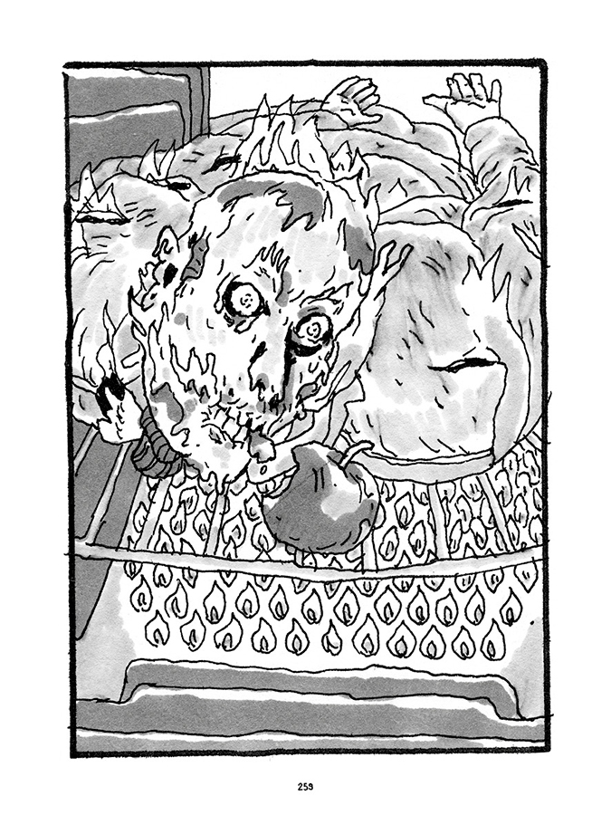 - Pas tristes tropiques- page 247