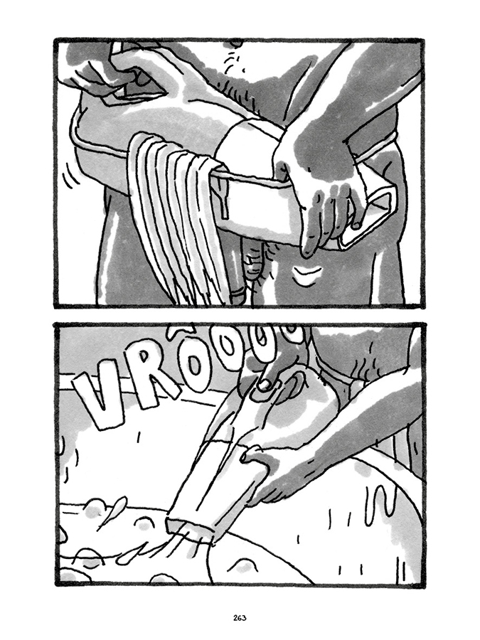 - Pas tristes tropiques- page 251