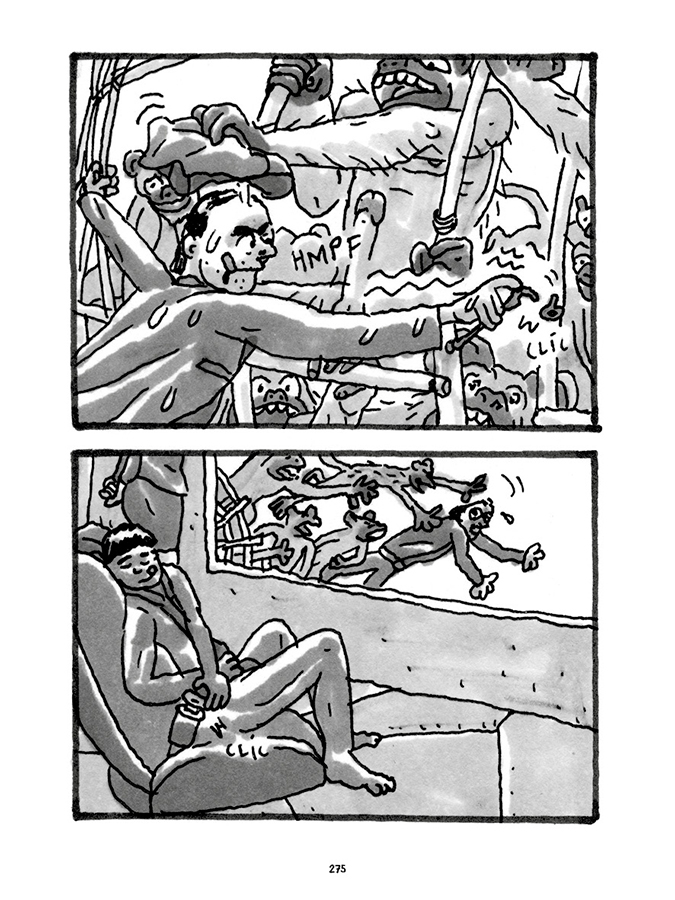 - Pas tristes tropiques- page 262