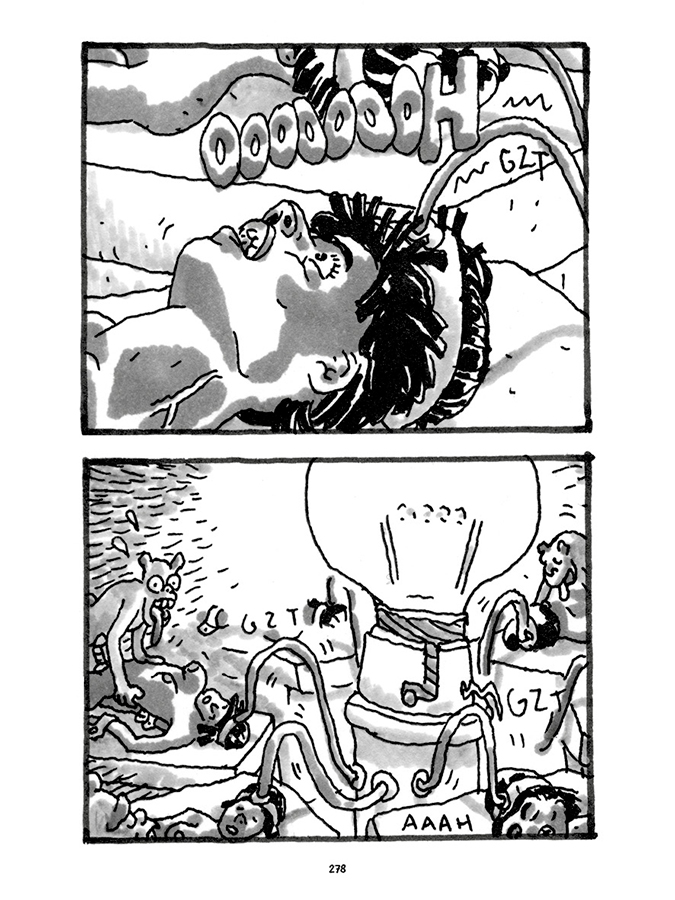 - Pas tristes tropiques- page 265