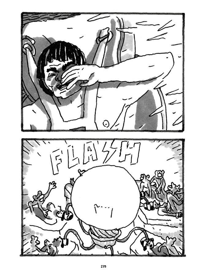 - Pas tristes tropiques- page 266