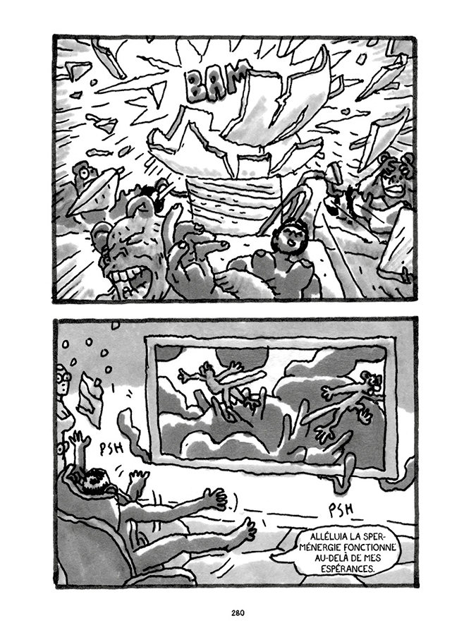 - Pas tristes tropiques- page 267