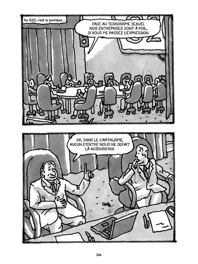 - Pas tristes tropiques- page 280