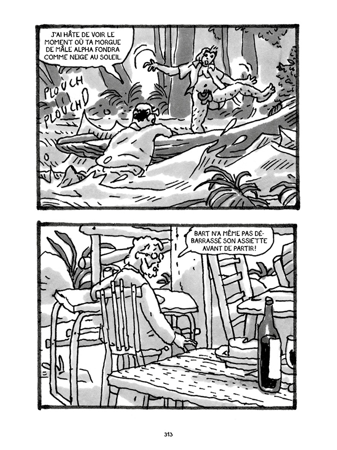 - Pas tristes tropiques- page 299