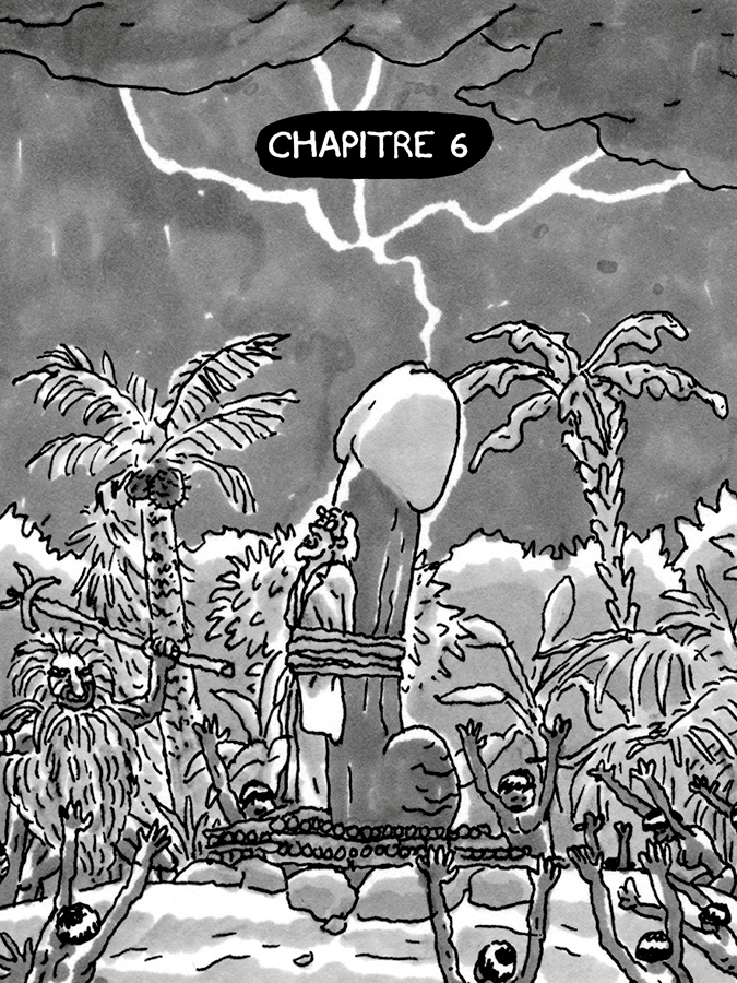 - Pas tristes tropiques- page 305