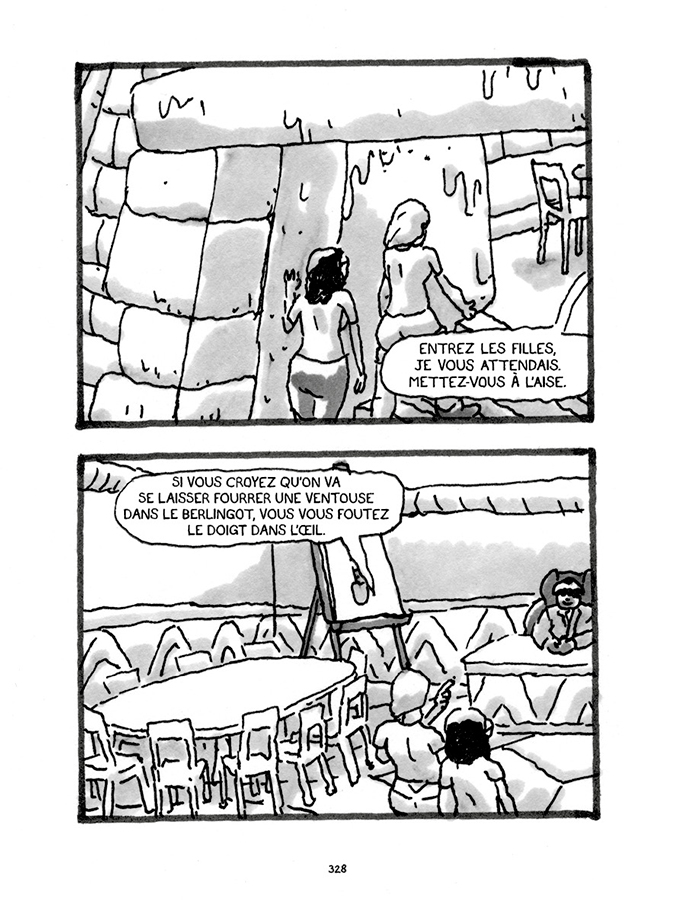 - Pas tristes tropiques- page 313