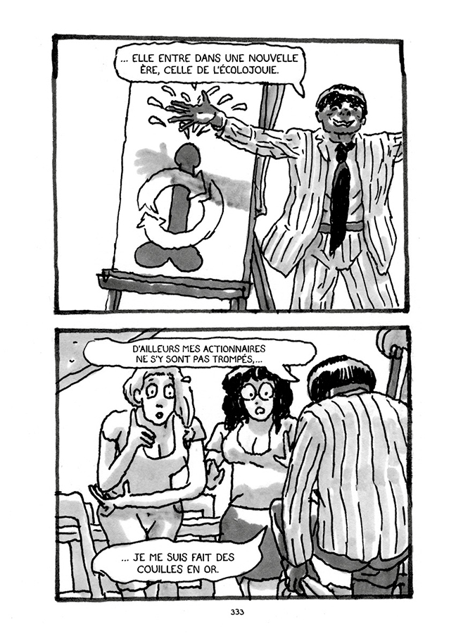 - Pas tristes tropiques- page 318