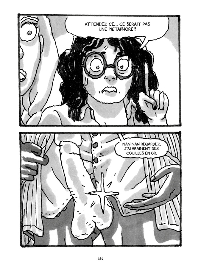 - Pas tristes tropiques- page 319