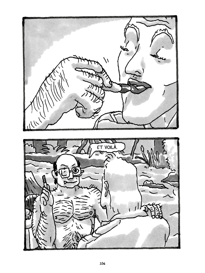 - Pas tristes tropiques- page 321