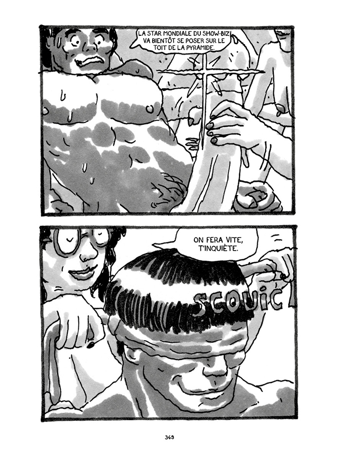 - Pas tristes tropiques- page 334