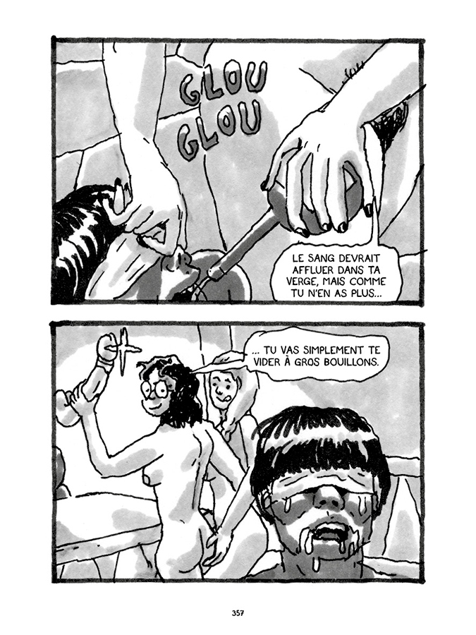 - Pas tristes tropiques- page 342