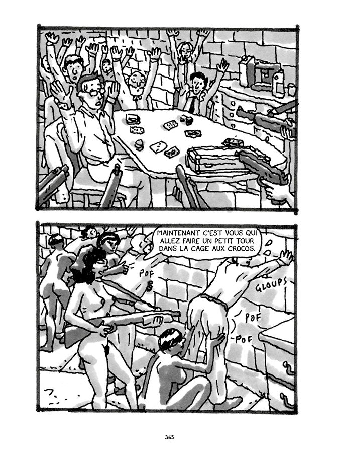 - Pas tristes tropiques- page 350