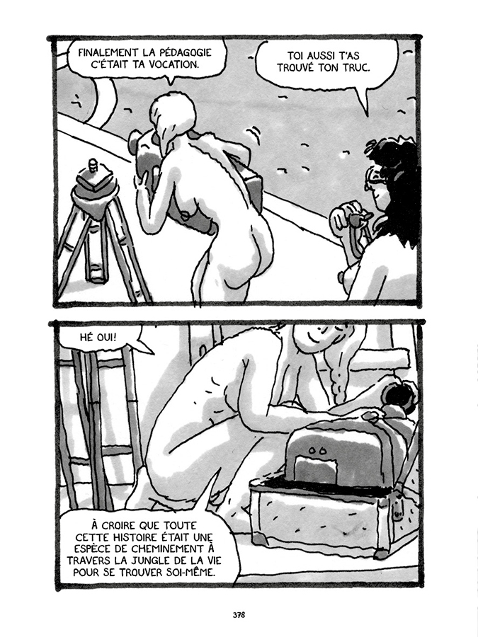 - Pas tristes tropiques- page 363
