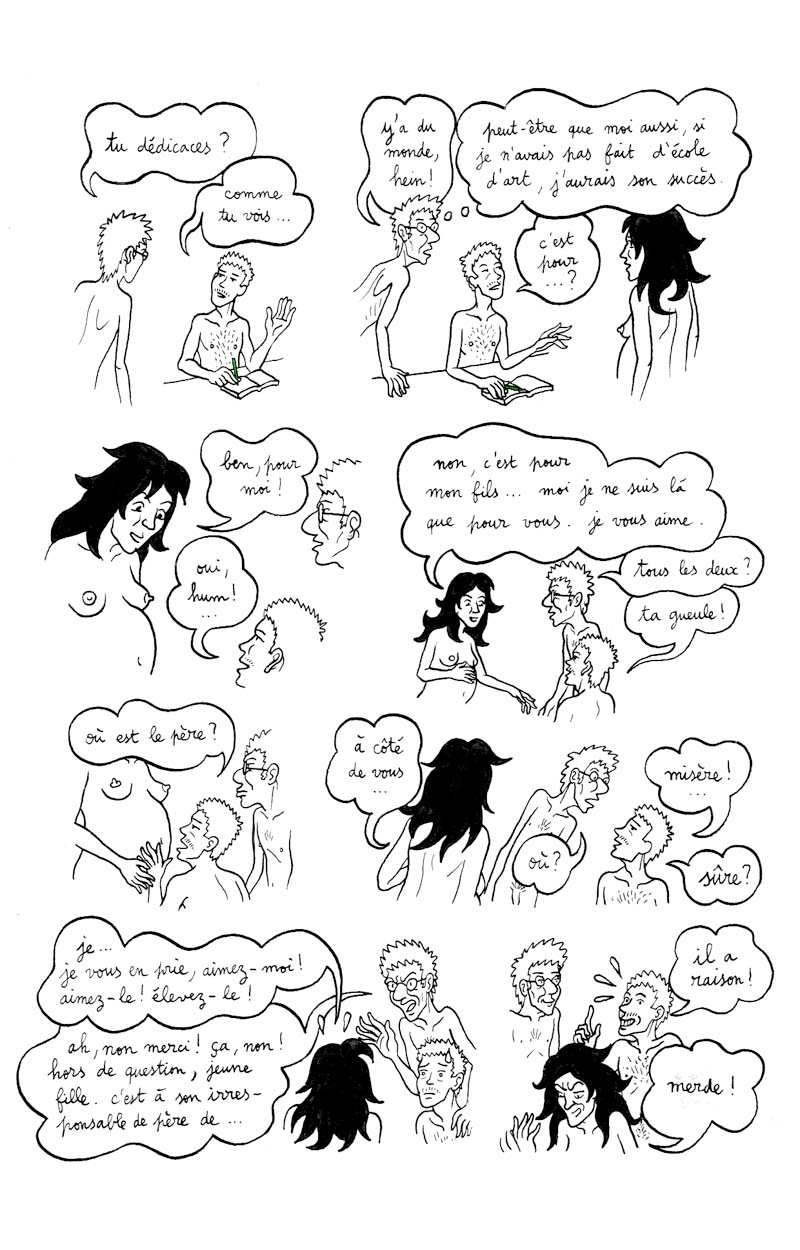 - Pas un jour pour l'amour- page 10