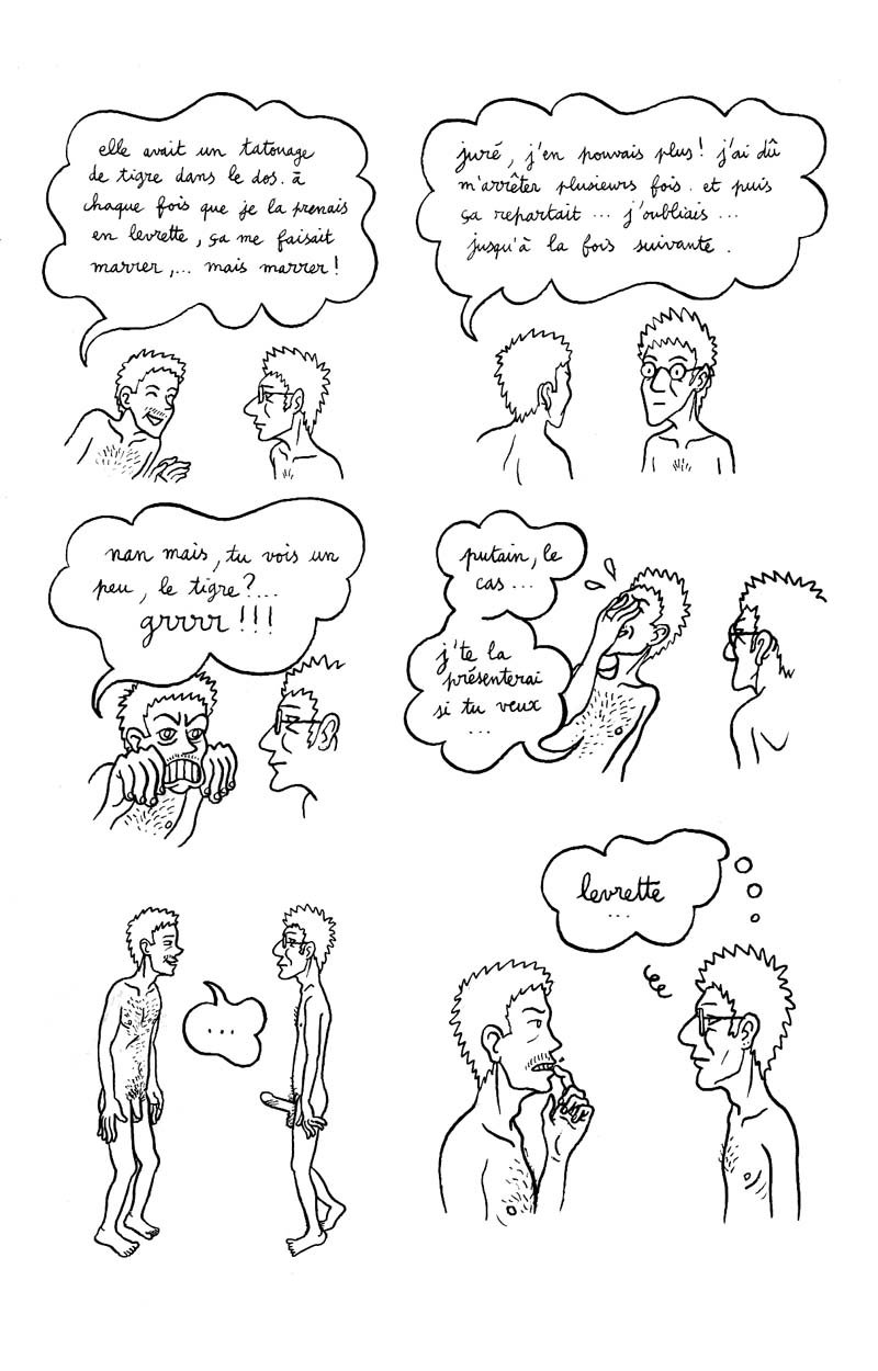 - Pas un jour pour l'amour- page 12