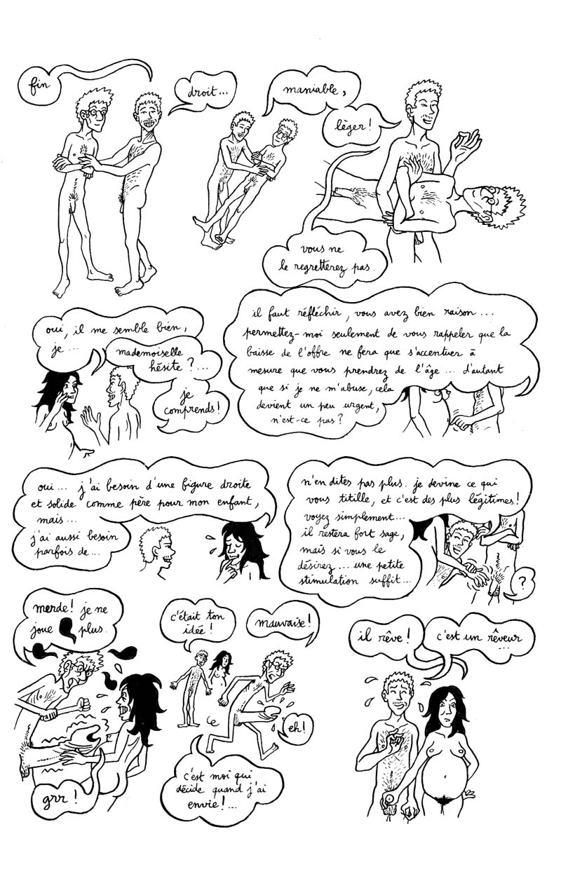 - Pas un jour pour l'amour- page 15