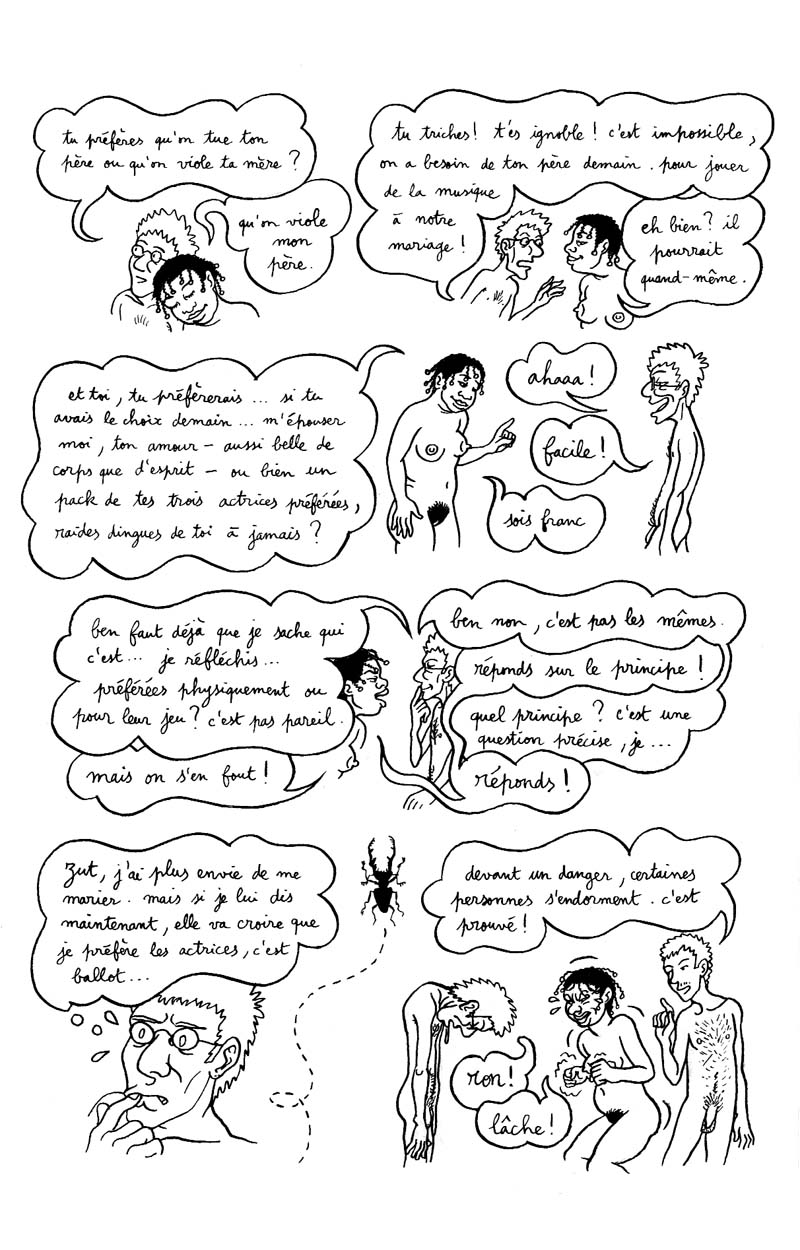 - Pas un jour pour l'amour- page 18