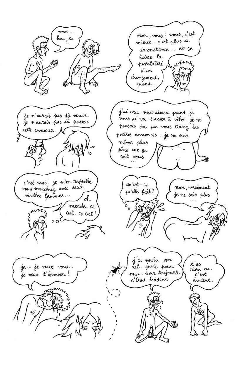 - Pas un jour pour l'amour- page 2