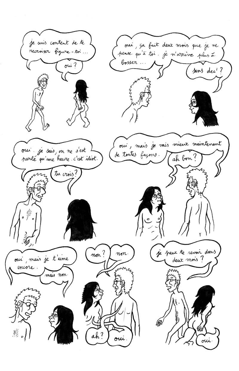 - Pas un jour pour l'amour- page 22