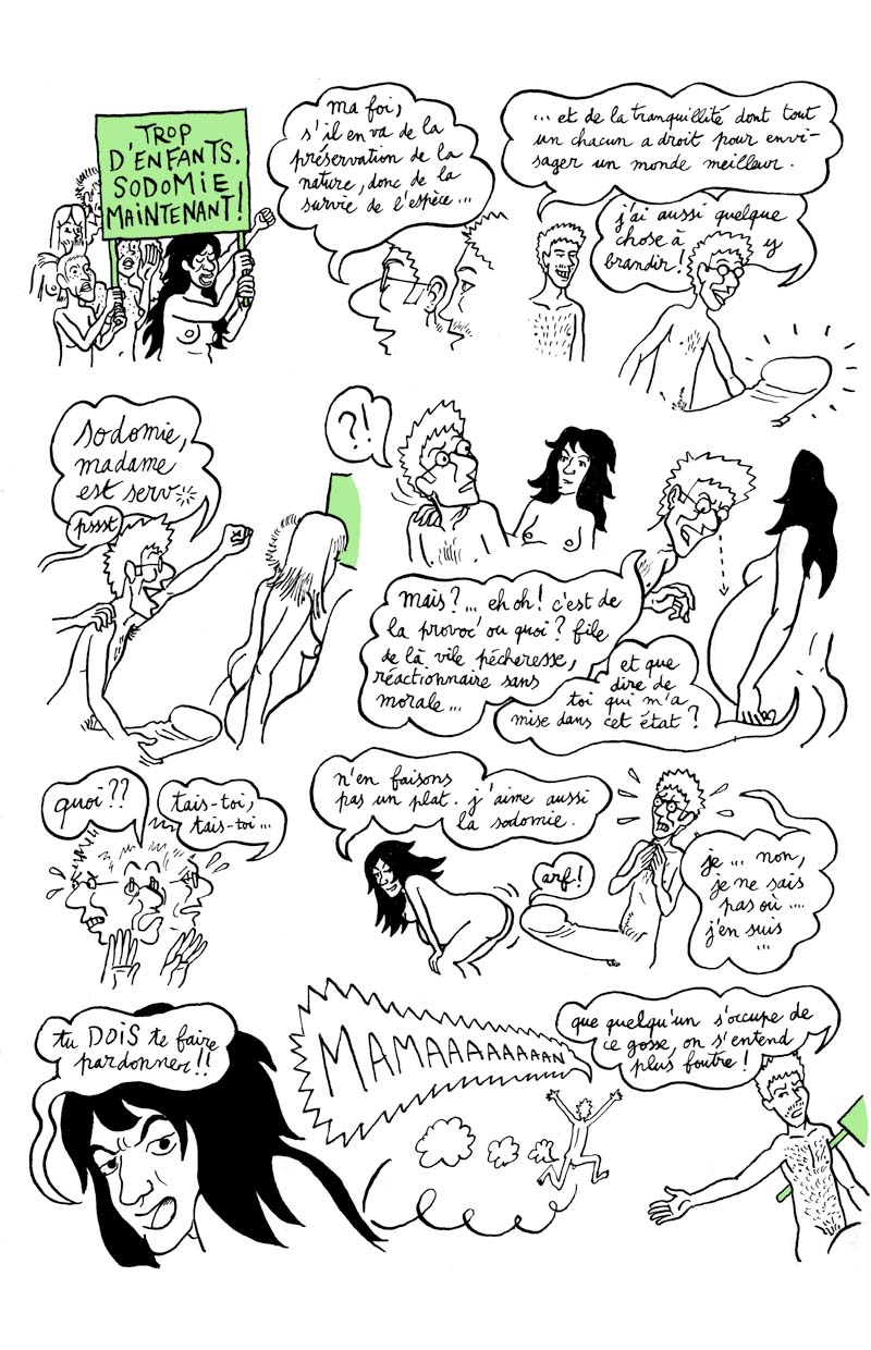 - Pas un jour pour l'amour- page 24