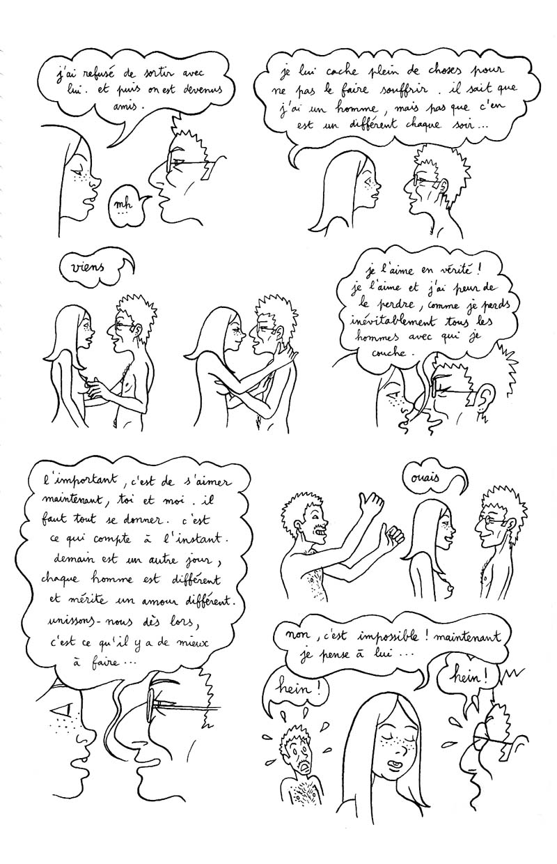 - Pas un jour pour l'amour- page 25