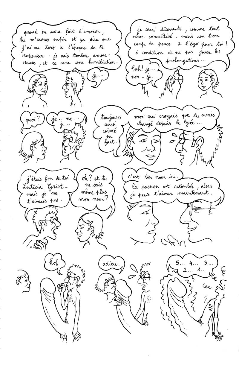 - Pas un jour pour l'amour- page 26