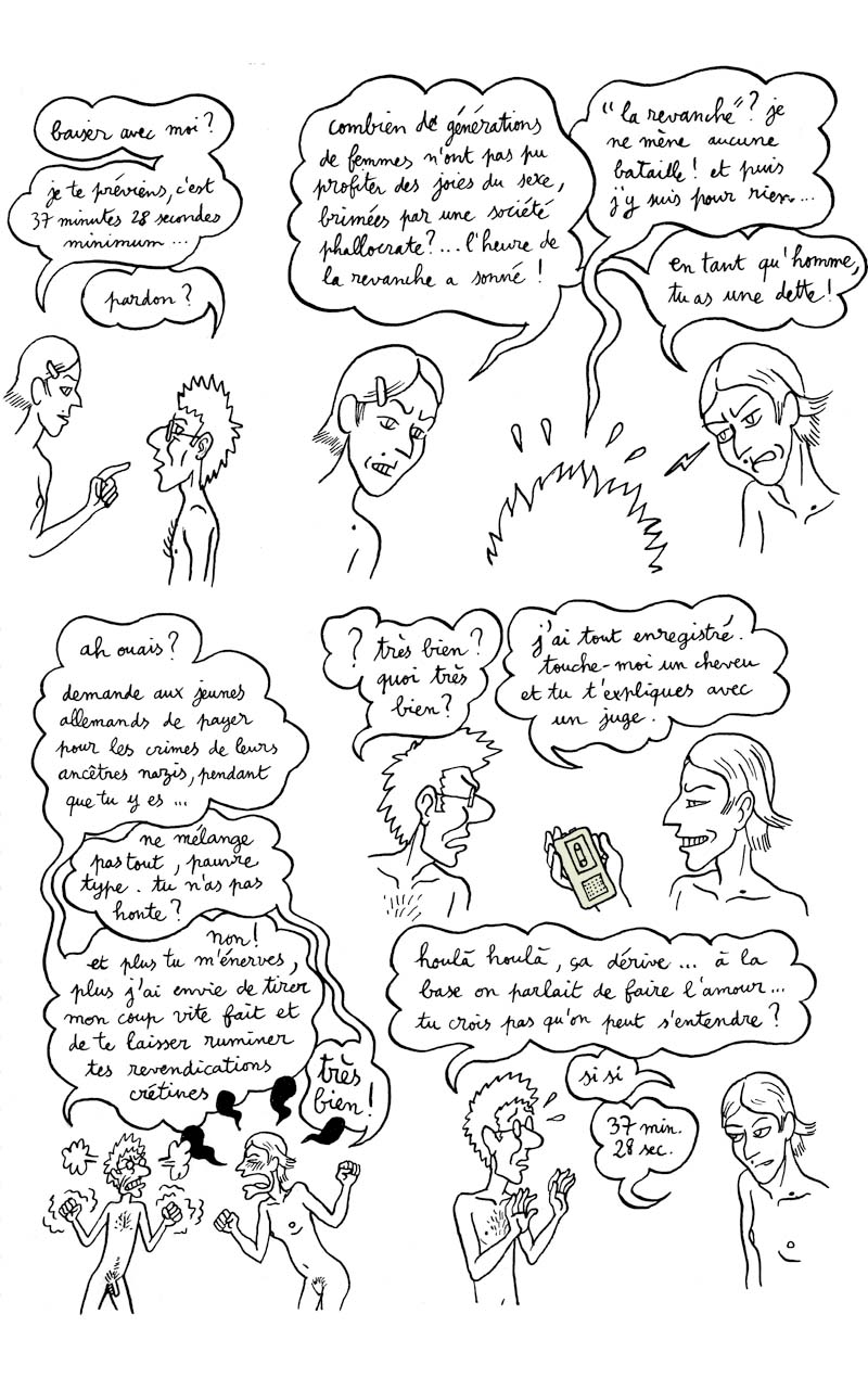 - Pas un jour pour l'amour- page 29