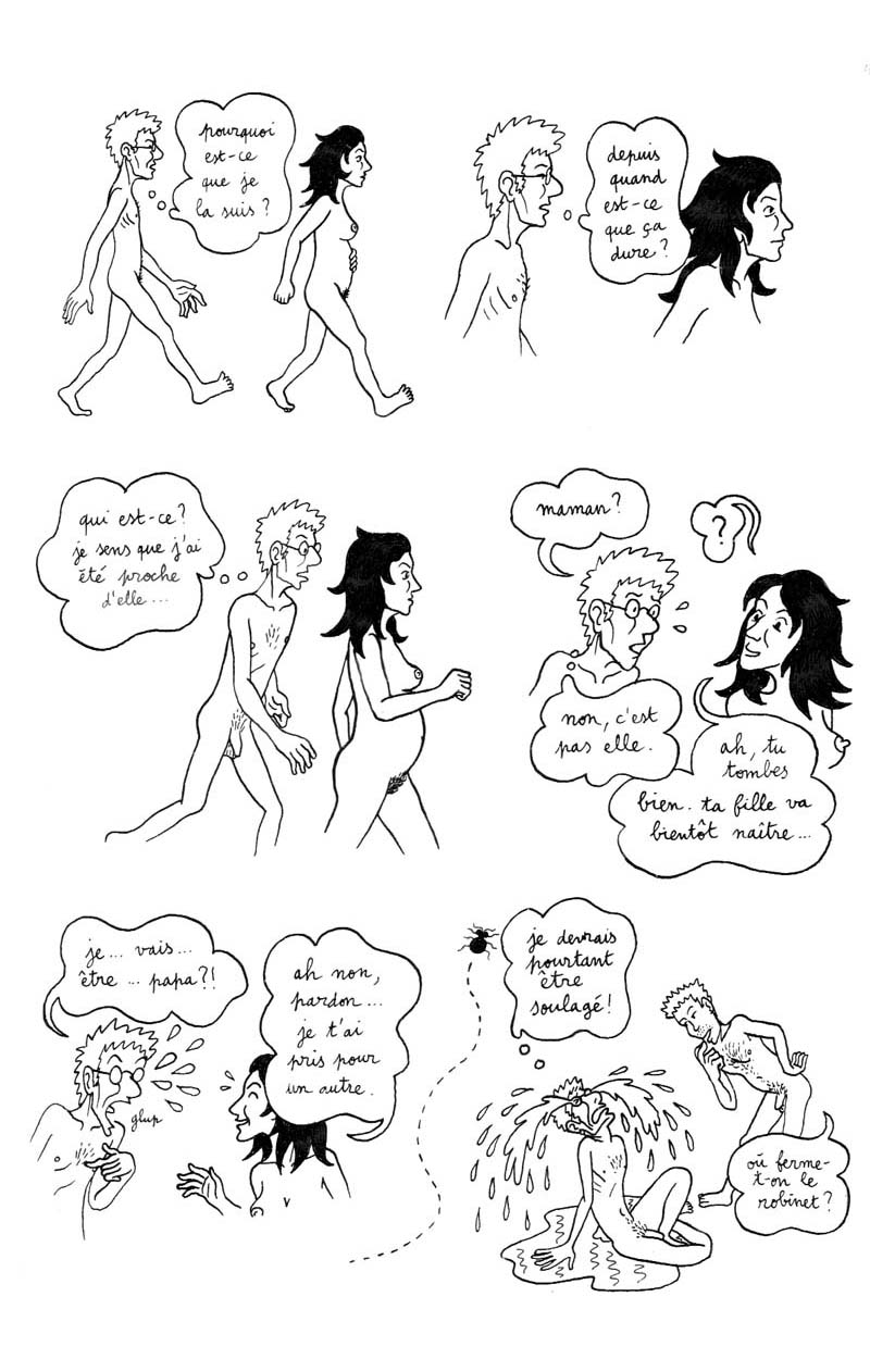 - Pas un jour pour l'amour- page 5