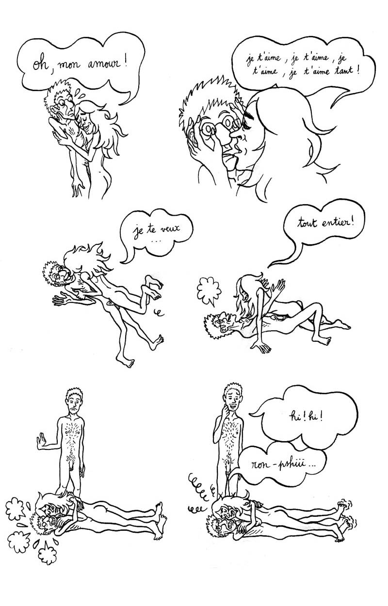 - Pas un jour pour l'amour- page 6