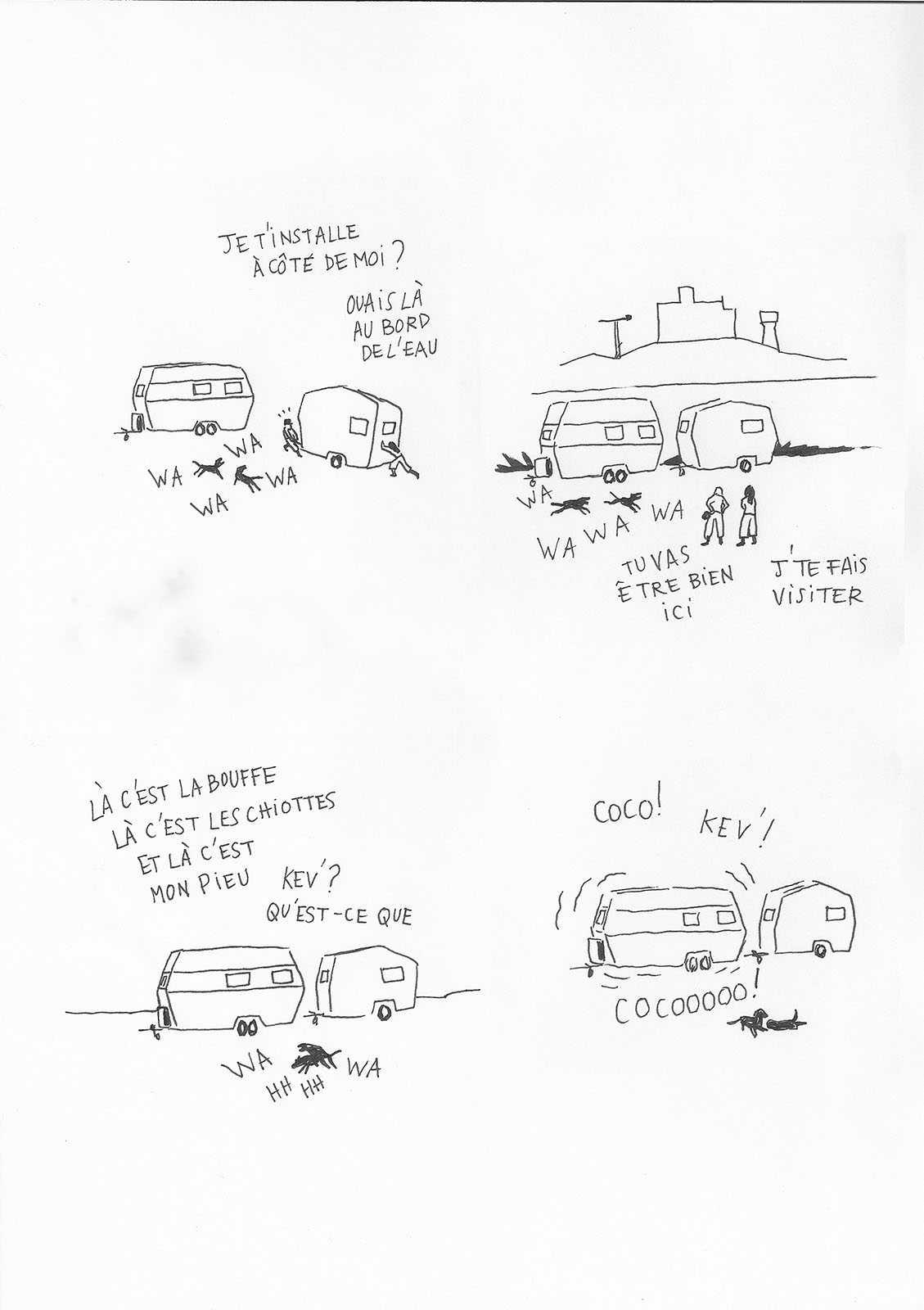 - Légo chien- page 3