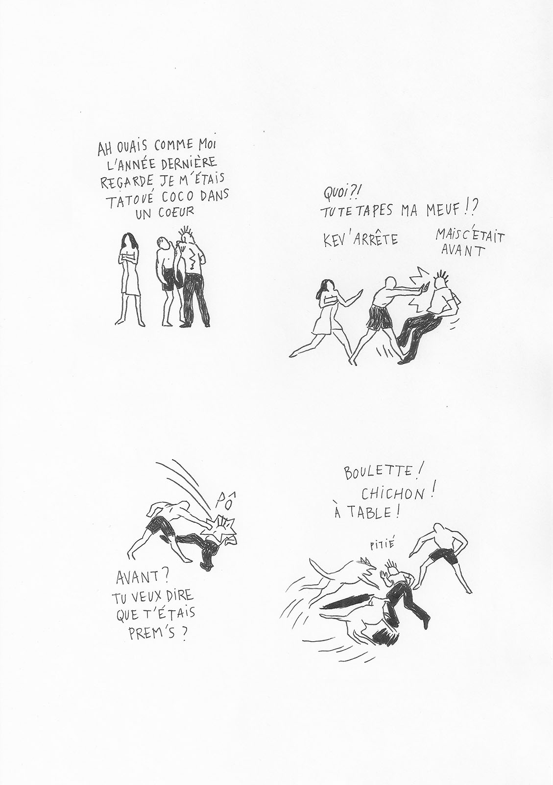 - Légo chien- page 7