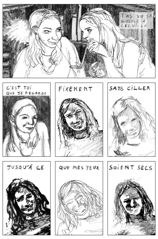 - Je ne suis pas sûre que nous allions quelque part...- page 2