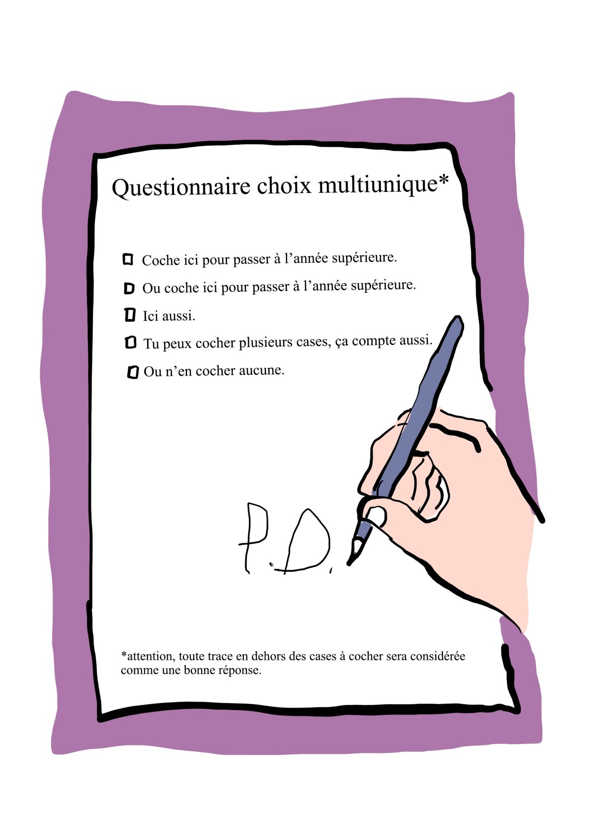 - Ma vie de prof (c'est un titre de merde, on est d'accord)- page 265